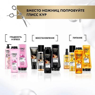 Шампунь для волос Совершенство блонд оттенков, 360 мл – фото 16