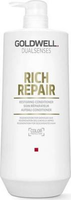 Бальзам для волос восстанавливающий Dualsenses Rich Repair Restoring Conditioner против ломкости волос 200 мл
