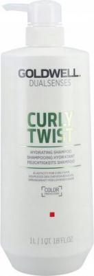 Dualsenses Curly Twist Hydrating Shampoo