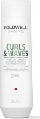 Dualsenses Curly Twist Hydrating Shampoo – фото 2