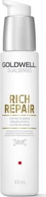 Dualsenses Rich Repair 6 Effects Serum - Сыворотка 6-кратного действия 100мл