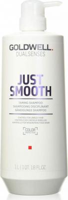 шампунь Dualsenses Just Smooth, 1000 мл – фото 4