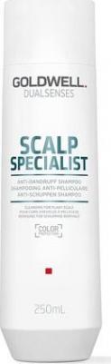 шампунь Dualsenses Scalp Specialist Anti-Dandruff Шампунь против перхоти