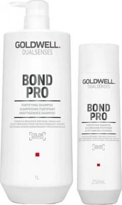 Шампунь укрепляющий для ломких волос - Dualsenses Bond Pro Fortifying Shampoo 250 ml
