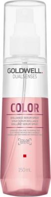 Спрей Спрей-сыворотка для окрашенных тонких и нормальных волос - Dualsenses Color Serum Spray 100 мл – фото 2