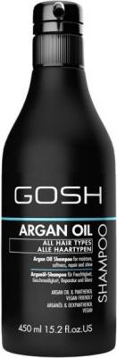 Шампунь для волос с аргановым маслом Argan Oil