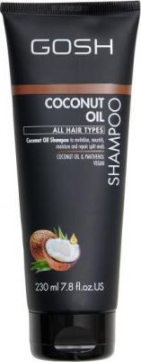 Шампунь для волос с кокосовым маслом Coconut Oil, 230 мл – фото 1