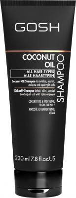 Шампунь для волос с кокосовым маслом Coconut Oil, 230 мл