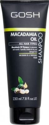 Шампунь для волос с маслом макадамии Macadamia, 230 мл