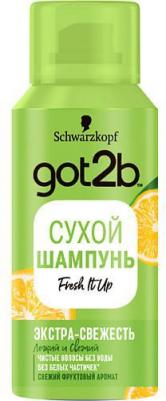 Шампунь сухой Fresh it Up Легкий и свежий 200 мл – фото 14