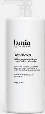 Бальзам для волос Lamia Professional Бальзам Восстановление и объем