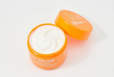 MYMUSE HAIR MASK Маска для волос с Соком ананаса. 300ml – фото 2