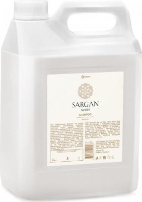 Шампунь для волос женских мужских Sargan 5 литров профессиональный, восстановление – фото 4