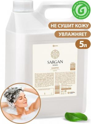 Шампунь для волос женских мужских Sargan 5 литров профессиональный, восстановление – фото 9
