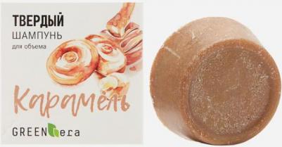 Шампунь для волос Твердый шампунь Карамель 55.0 – фото 4