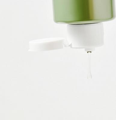 Шампунь Ежевика, для окрашенных волос 200 мл – фото 1