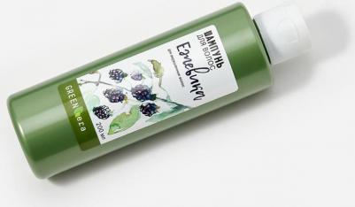 Шампунь Ежевика, для окрашенных волос 200 мл – фото 6