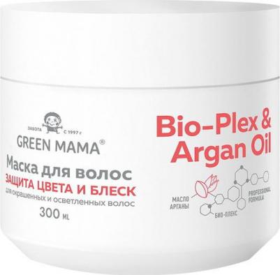 Маска для защиты цвета Bio-Plex & Argan Oil 300 мл – фото 1