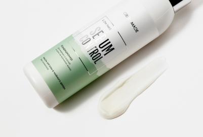 Кондиционер для жирных волос SEBUM CONTROL, 200 мл – фото 4