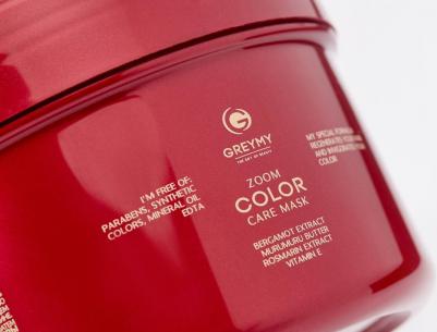 Маска для окрашенных волос Zoom Color Care Mask 500 мл – фото 2