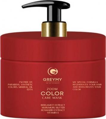 Маска для окрашенных волос Zoom Color Care Mask 500 мл – фото 3