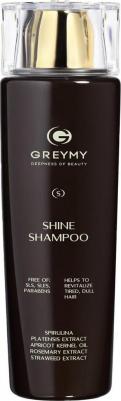 Шампунь для блеска Shine Shampoo 200 мл – фото 2