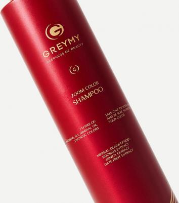 Шампунь для волос Шампунь для окрашенных волос Zoom Color Shampoo 250.0 – фото 1