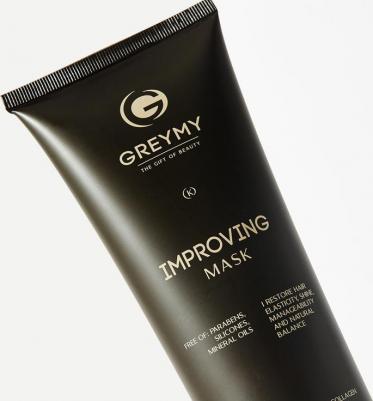 Совершенствующая маска для волос Improving Mask 200.0 – фото 4