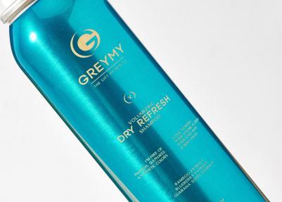 Сухой шампунь для волос Volumizing Dry Refresh Shampoo - Brown 150 мл – фото 2
