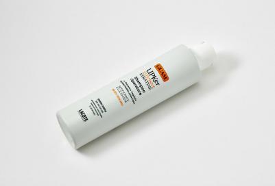 Шампунь UPKer Intensive Keratin Шампунь для волос восстанавливающий с Кератином, Shampoo Riparatore, 200 мл – фото 4