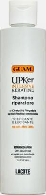 Шампунь UPKer Intensive Keratin Шампунь для волос восстанавливающий с Кератином, Shampoo Riparatore, 200 мл