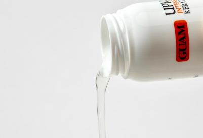 Восстанавливающая сыворотка для волос Upker Intensive Keratine Total Repair, 80мл – фото 1
