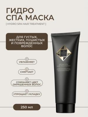 Гидро СПА маска HYDRO SPA HAIR TREATMENT 250 мл – фото 8