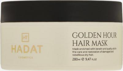 GOLDEN HOUR HAIR MASK/ Маска для волос "Golden hour" 280.0
