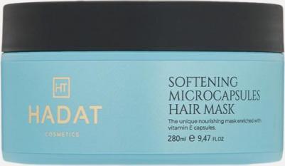 Hadat Маса для волос смягчающая SOFTENING MICROCAPSULE HAIR MASK