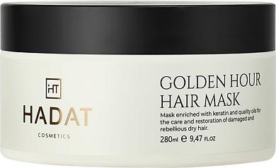 Hadat Маса для волос смягчающая SOFTENING MICROCAPSULE HAIR MASK – фото 2