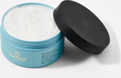 Hadat Маса для волос смягчающая SOFTENING MICROCAPSULE HAIR MASK – фото 3