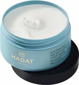 Hadat Маса для волос смягчающая SOFTENING MICROCAPSULE HAIR MASK – фото 4