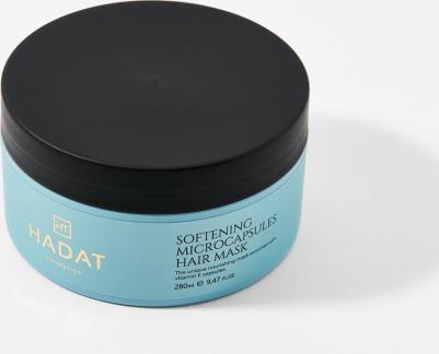 Hadat Маса для волос смягчающая SOFTENING MICROCAPSULE HAIR MASK – фото 6