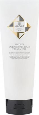 Hadat маска для волос восстанавливающая питательная THE DEEP REPAIR HAIR TREATMENT 250 мл – фото 9