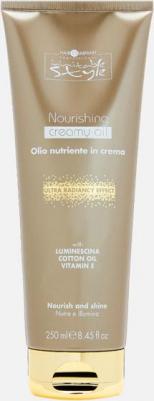 Крем для ухода за волосами Питательное масло-крем для волос "Nourishing Creamy Oil" INIMITABLE STYLE 250.0