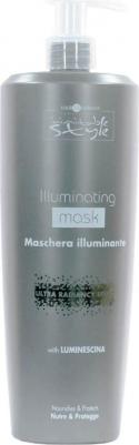 Маска придающая блеск Illuminating Mask, 1 л – фото 6
