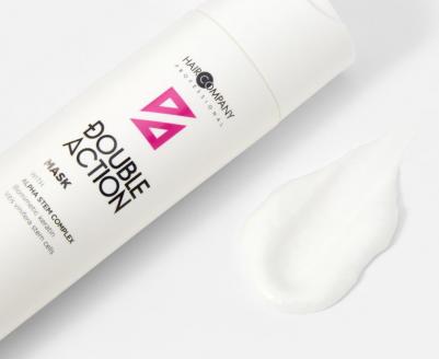 Маска восстанавливающая / Double Action HAIR REPAIR MASK 250 мл – фото 1