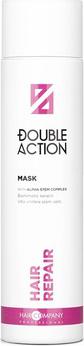 Маска восстанавливающая / Double Action HAIR REPAIR MASK 250 мл – фото 2
