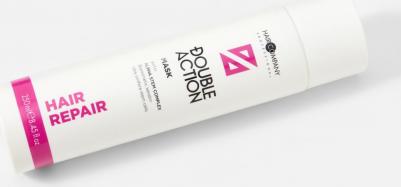 Маска восстанавливающая / Double Action HAIR REPAIR MASK 250 мл – фото 5