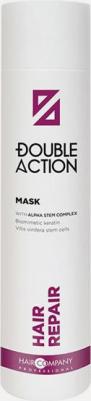 Маска восстанавливающая / Double Action HAIR REPAIR MASK 250 мл – фото 9