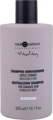 Шампунь для волос Бодрящий шампунь для поврежденных волос CRONO AGE 300.0 – фото 1