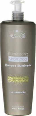 Шампунь придающий блеск Illuminating Shampoo, 250 мл – фото 8
