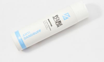 Шампунь против перхоти / Double Action ANTI DANDRUFF SHAMPOO 250 мл – фото 1