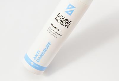 Шампунь против перхоти / Double Action ANTI DANDRUFF SHAMPOO 250 мл – фото 6